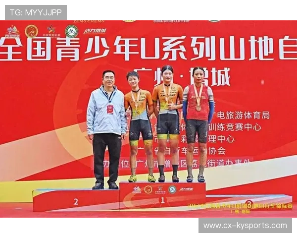 全国青少年自行车争霸赛，培养未来骑手冠军，青少年自行车赛报名